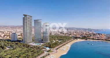 Luxury 3-Bedroom Residence | Exclusive Waterfront Living | Limassol, Cyprus
