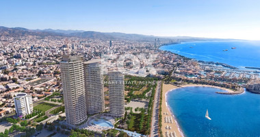Luxury 3-Bedroom Residence | Exclusive Waterfront Living | Limassol, Cyprus