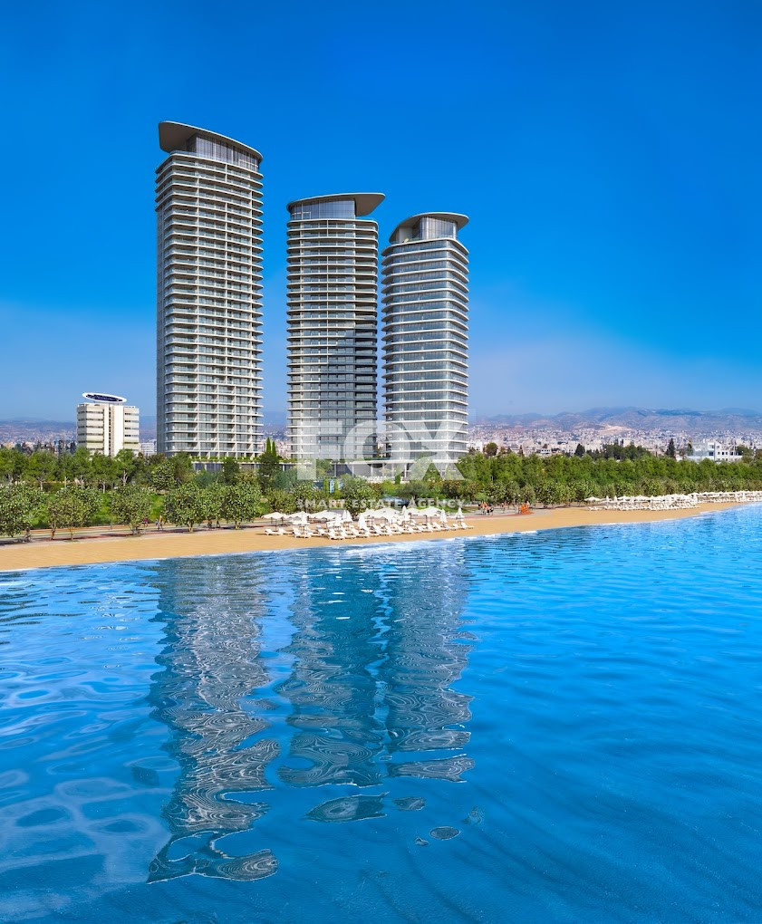Luxury 3-Bedroom Residence | Exclusive Waterfront Living | Limassol, Cyprus