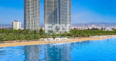 Luxury 3-Bedroom Residence | Exclusive Waterfront Living | Limassol, Cyprus