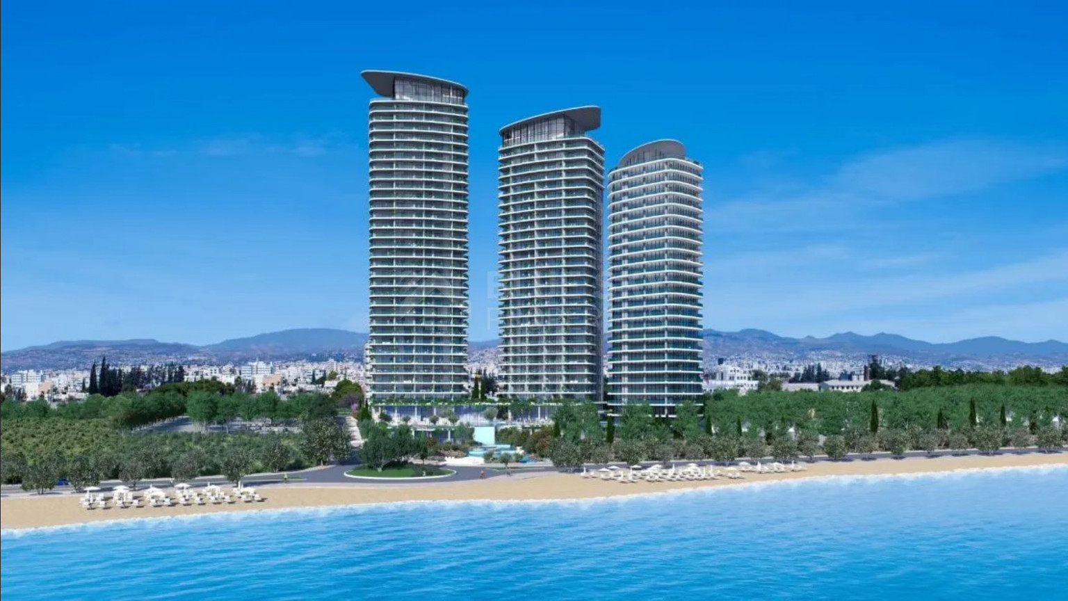 Luxury 3-Bedroom Residence | Exclusive Waterfront Living | Limassol, Cyprus