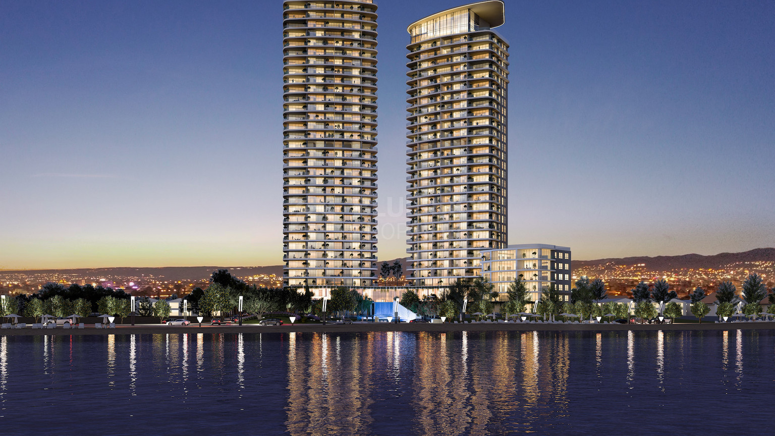 Luxury 3-Bedroom Residence | Exclusive Waterfront Living | Limassol, Cyprus