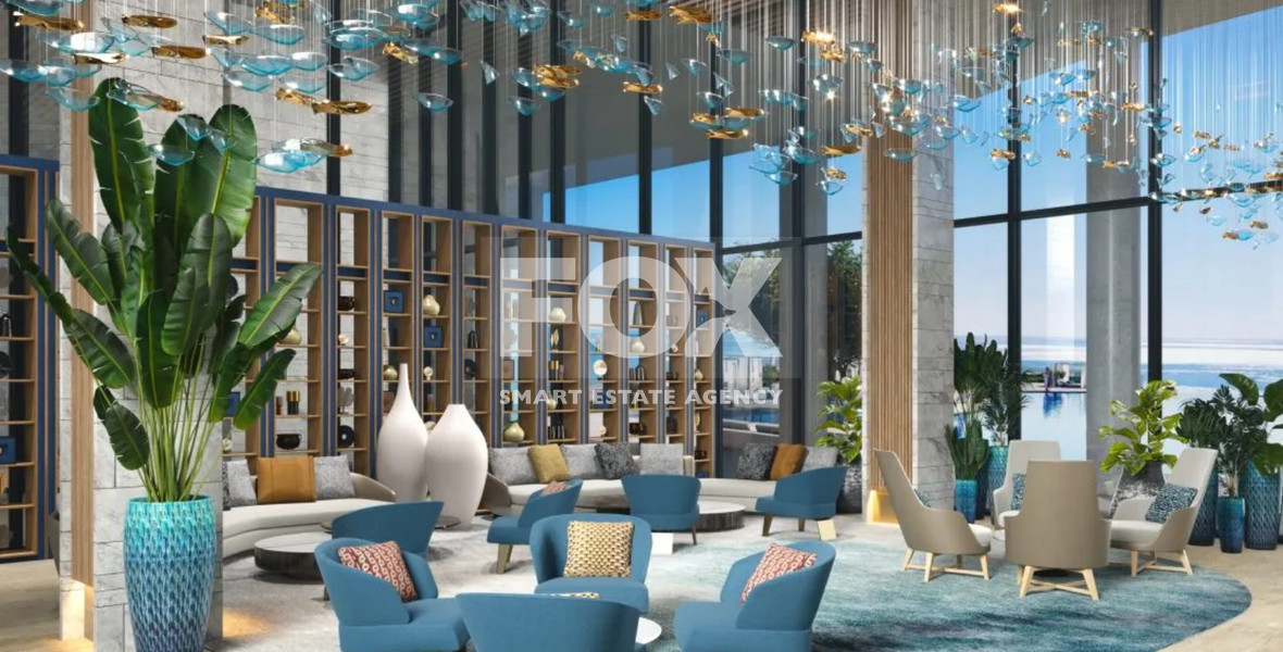 Signature Luxury 3-Bedroom Residence |  Near Limassol Marina, Cyprus