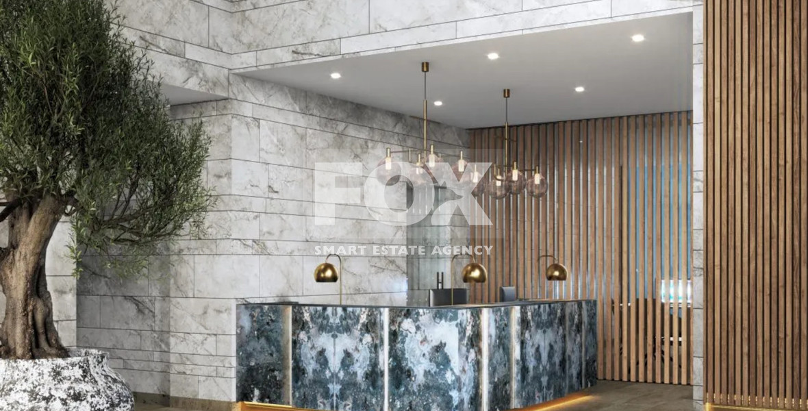Signature Luxury 3-Bedroom Residence |  Near Limassol Marina, Cyprus
