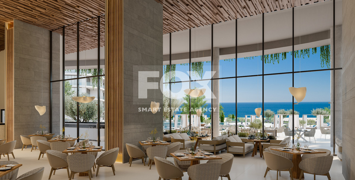 Signature Luxury 3-Bedroom Residence |  Near Limassol Marina, Cyprus
