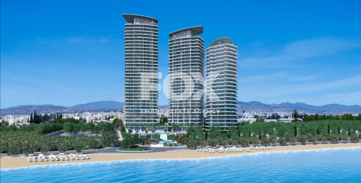 Signature Luxury 3-Bedroom Residence |  Near Limassol Marina, Cyprus