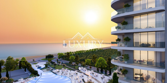 Signature Luxury 3-Bedroom Residence |  Near Limassol Marina, Cyprus