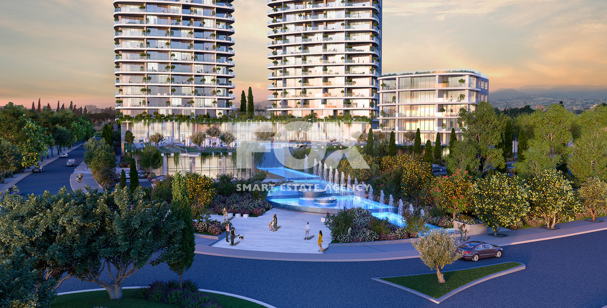 Signature Luxury 3-Bedroom Residence |  Near Limassol Marina, Cyprus