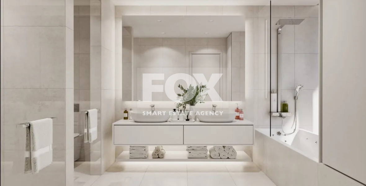 Signature Luxury 3-Bedroom Residence |  Near Limassol Marina, Cyprus