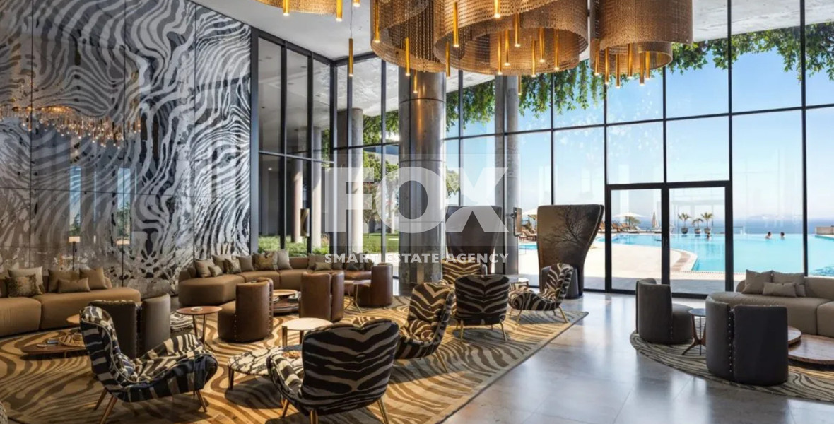 Signature Luxury 3-Bedroom Residence |  Near Limassol Marina, Cyprus