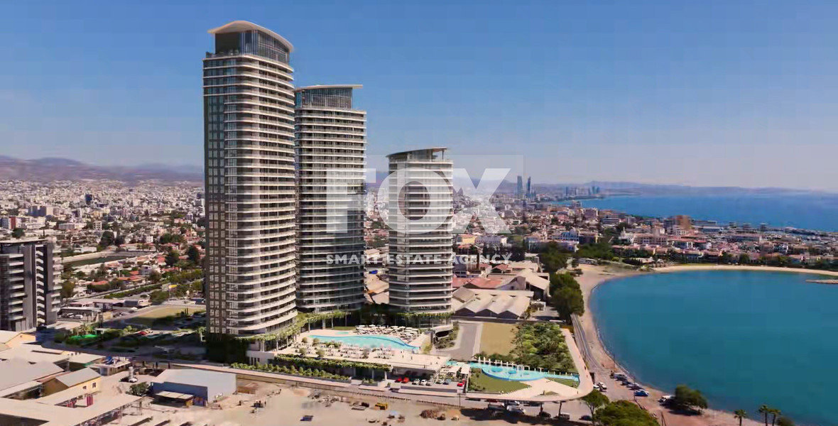 Signature Luxury 3-Bedroom Residence |  Near Limassol Marina, Cyprus