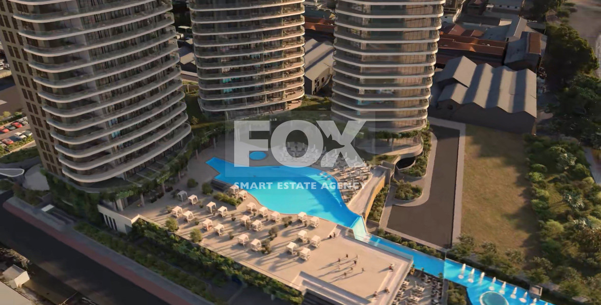 Signature Luxury 3-Bedroom Residence |  Near Limassol Marina, Cyprus