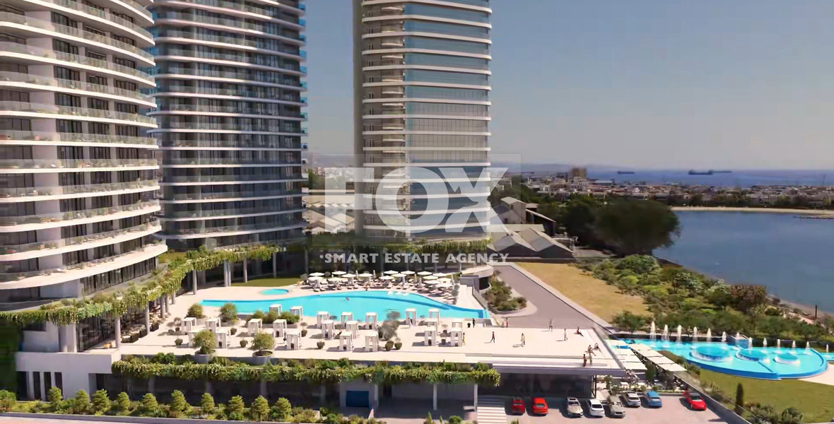 Signature Luxury 3-Bedroom Residence |  Near Limassol Marina, Cyprus