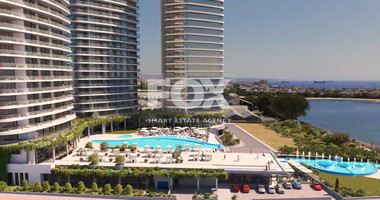 Signature Luxury 3-Bedroom Residence |  Near Limassol Marina, Cyprus