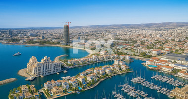 Signature Luxury 3-Bedroom Residence |  Near Limassol Marina, Cyprus