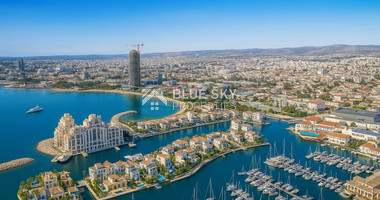 Signature Luxury 3-Bedroom Residence |  Near Limassol Marina, Cyprus