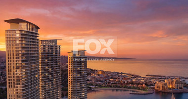 Signature Luxury 3-Bedroom Residence |  Near Limassol Marina, Cyprus