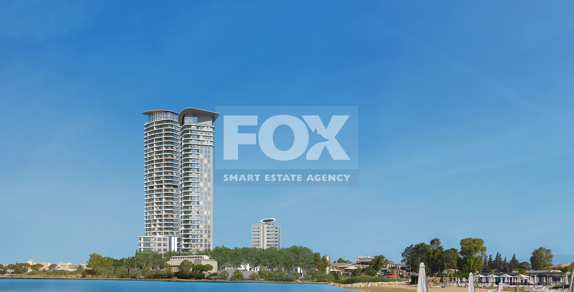 Luxury Coastal Apartment with Five-Star Amenities in Limassol – Spacious Four-Bedroom Residence for sale close to Limassol Marina