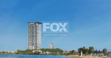 Luxury Coastal Apartment with Five-Star Amenities in Limassol – Spacious Four-Bedroom Residence for sale close to Limassol Marina