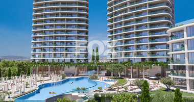 Luxury Coastal Apartment with Five-Star Amenities in Limassol – Spacious Four-Bedroom Residence for sale close to Limassol Marina