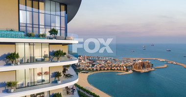 Luxury Coastal Apartment with Five-Star Amenities in Limassol – Spacious Four-Bedroom Residence for sale close to Limassol Marina