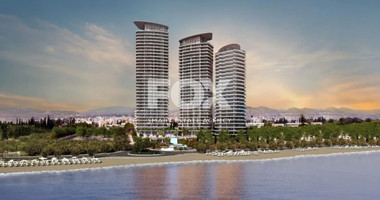 Luxury Coastal Apartment with Five-Star Amenities in Limassol – Spacious Four-Bedroom Residence for sale close to Limassol Marina