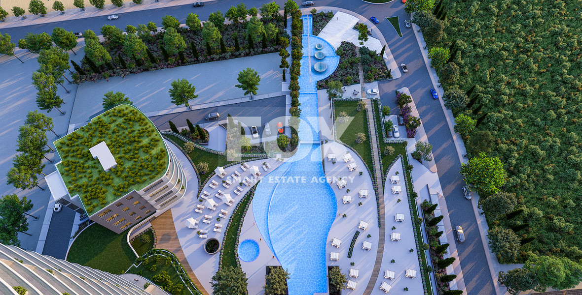 Luxury Coastal Apartment with Five-Star Amenities in Limassol – Spacious Four-Bedroom Residence for sale close to Limassol Marina