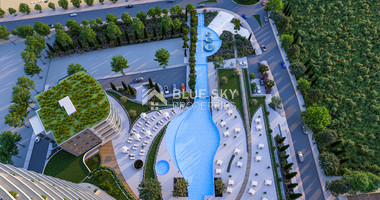 Luxury Coastal Apartment with Five-Star Amenities in Limassol – Spacious Four-Bedroom Residence for sale close to Limassol Marina