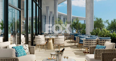 Luxury Coastal Apartment with Five-Star Amenities in Limassol – Spacious Four-Bedroom Residence for sale close to Limassol Marina