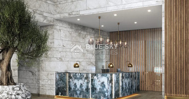 Luxury Coastal Apartment with Five-Star Amenities in Limassol – Spacious Four-Bedroom Residence for sale close to Limassol Marina