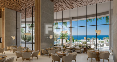 Luxury Coastal Apartment with Five-Star Amenities in Limassol – Spacious Four-Bedroom Residence for sale close to Limassol Marina