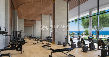 Luxury Coastal Apartment with Five-Star Amenities in Limassol – Spacious Four-Bedroom Residence for sale close to Limassol Marina