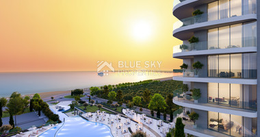Luxury Coastal Apartment with Five-Star Amenities in Limassol – Spacious Four-Bedroom Residence for sale close to Limassol Marina