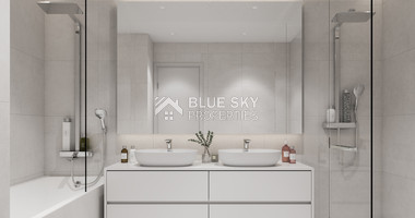 Luxury Coastal Apartment with Five-Star Amenities in Limassol – Spacious Four-Bedroom Residence for sale close to Limassol Marina