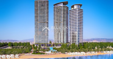 Luxury Coastal Apartment with Five-Star Amenities in Limassol – Spacious Four-Bedroom Residence for sale close to Limassol Marina