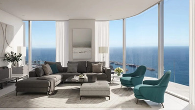 Luxury Coastal Apartment with Five-Star Amenities in Limassol – Spacious Four-Bedroom Residence for sale close to Limassol Marina