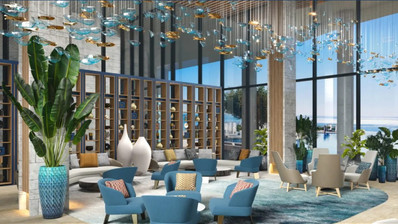 Luxury Coastal Apartment with Five-Star Amenities in Limassol – Spacious Four-Bedroom Residence for sale close to Limassol Marina