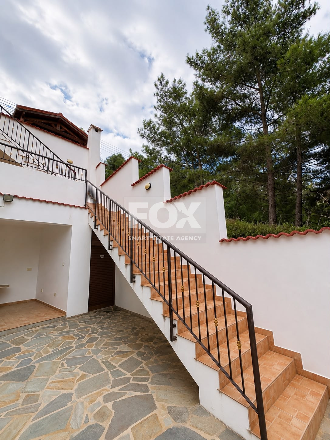 Charming 4-Bedroom Family Home in the Heart of Cyprus' Green Mountains