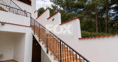 Charming 4-Bedroom Family Home in the Heart of Cyprus' Green Mountains