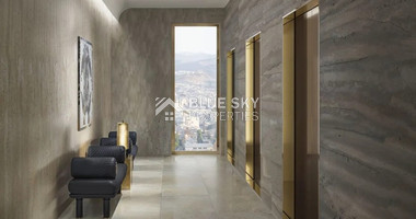 Mediterranean Sea View  3 Bedroom Apartment For Sale with Five-Star Amenities in Limassol Marina