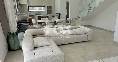 For rent Luxury Exclusive Gated Coastal Villa in Geroskipou in Paphos