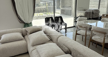 For rent Luxury Exclusive Gated Coastal Villa in Geroskipou in Paphos