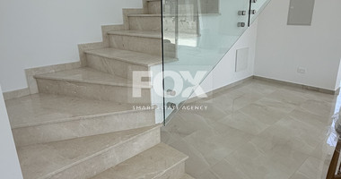 For rent Luxury Exclusive Gated Coastal Villa in Geroskipou in Paphos