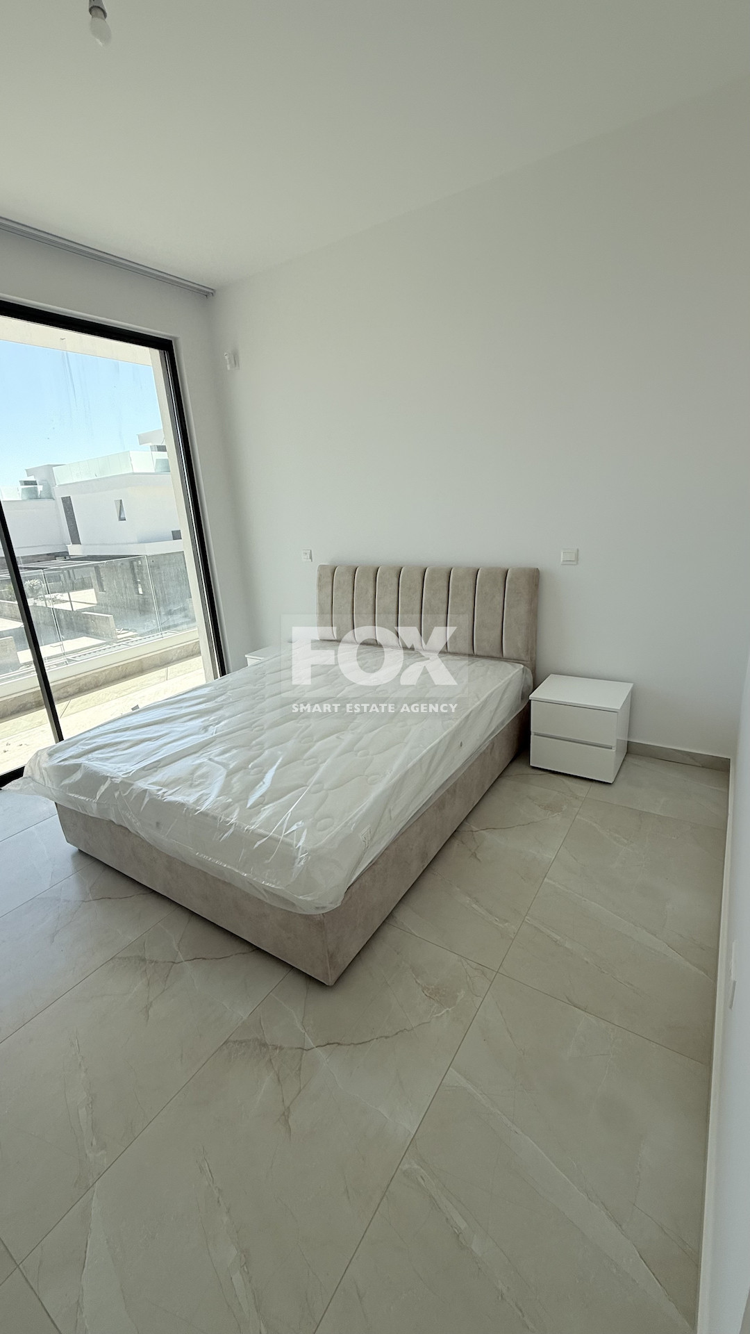 For rent Luxury Exclusive Gated Coastal Villa in Geroskipou in Paphos