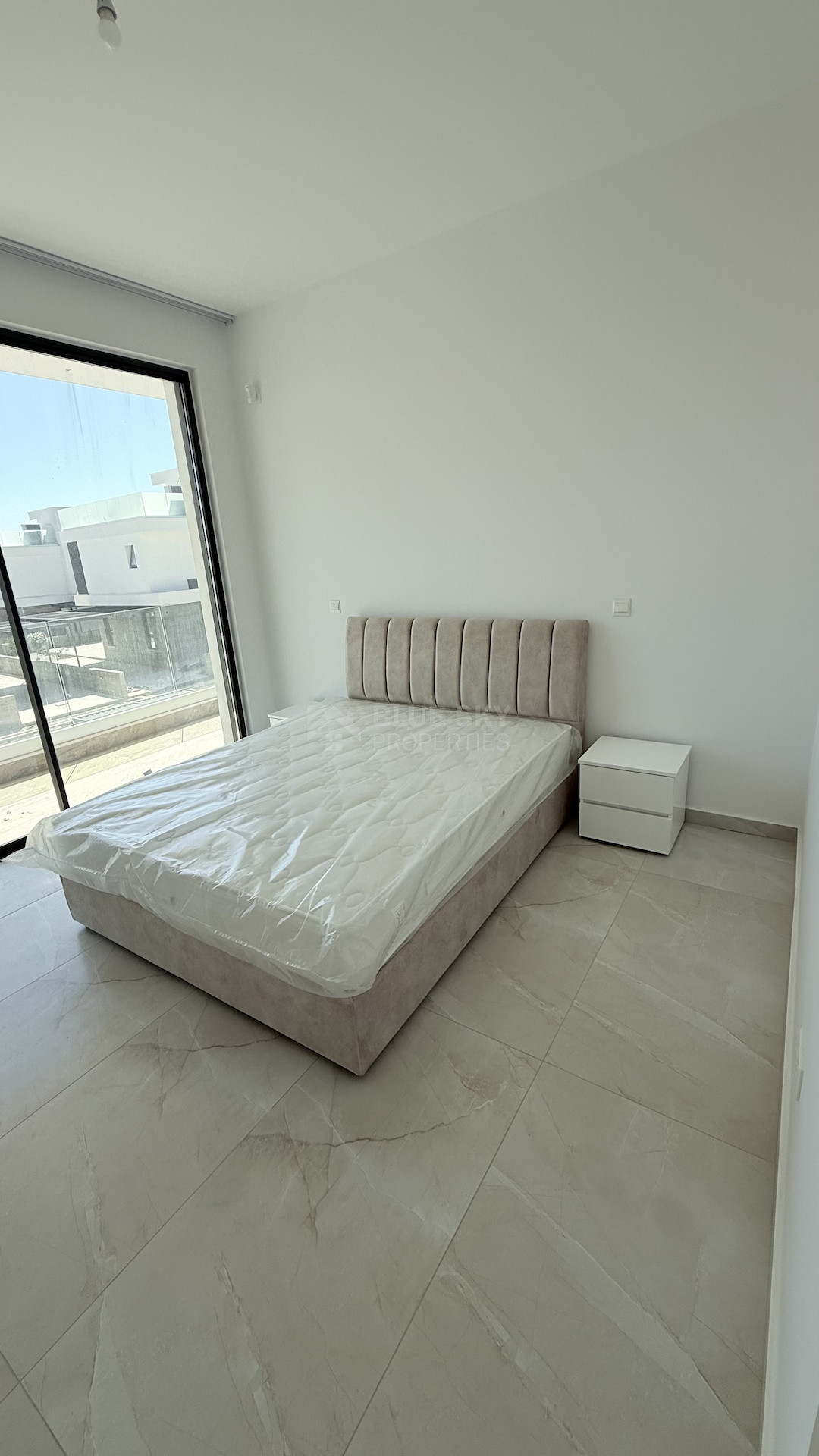 For rent Luxury Exclusive Gated Coastal Villa in Geroskipou in Paphos