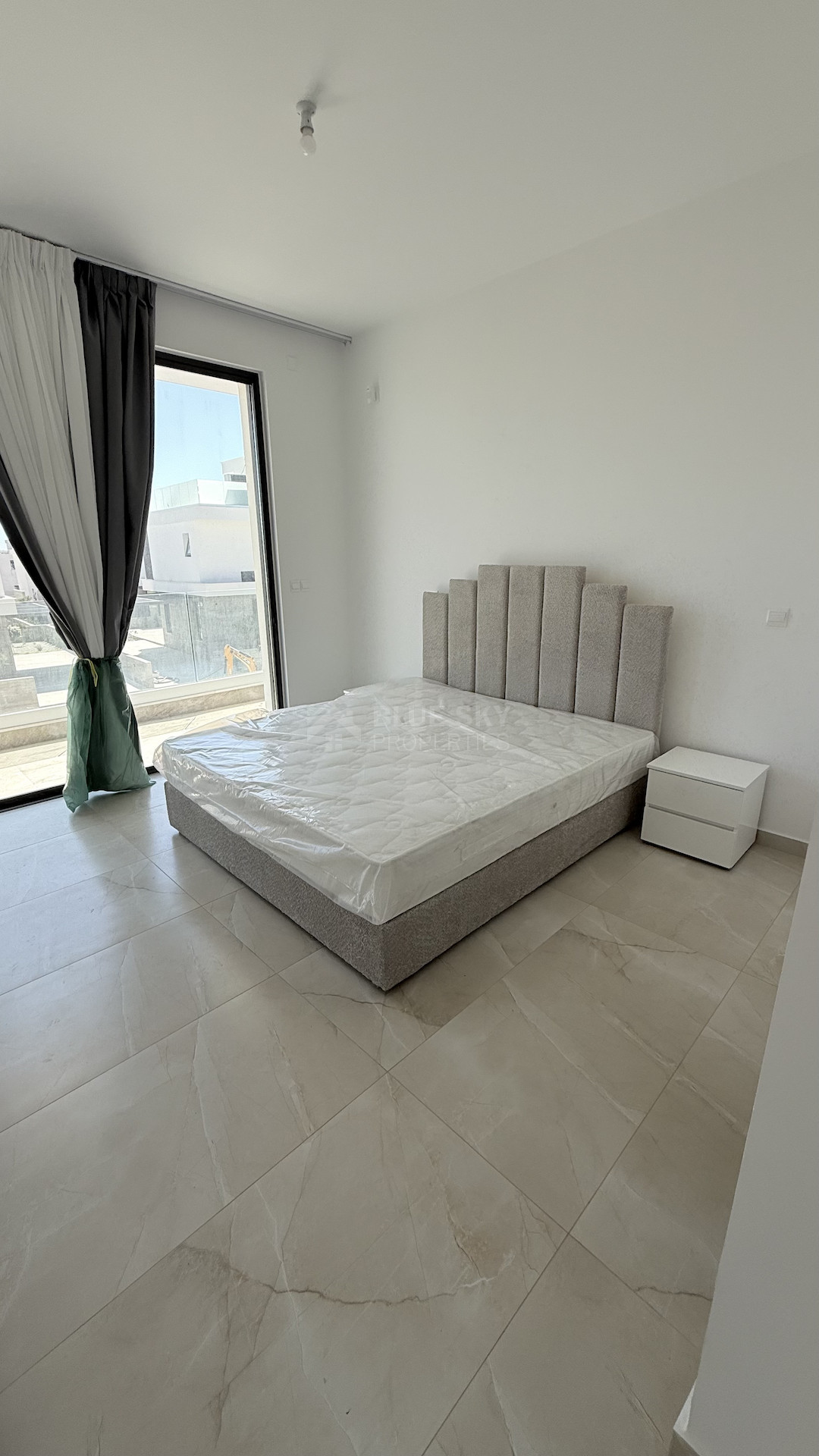 For rent Luxury Exclusive Gated Coastal Villa in Geroskipou in Paphos
