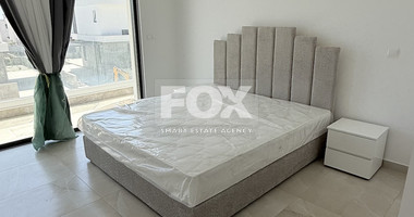 For rent Luxury Exclusive Gated Coastal Villa in Geroskipou in Paphos