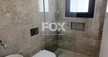 For rent Luxury Exclusive Gated Coastal Villa in Geroskipou in Paphos