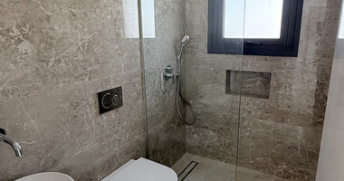 For rent Luxury Exclusive Gated Coastal Villa in Geroskipou in Paphos
