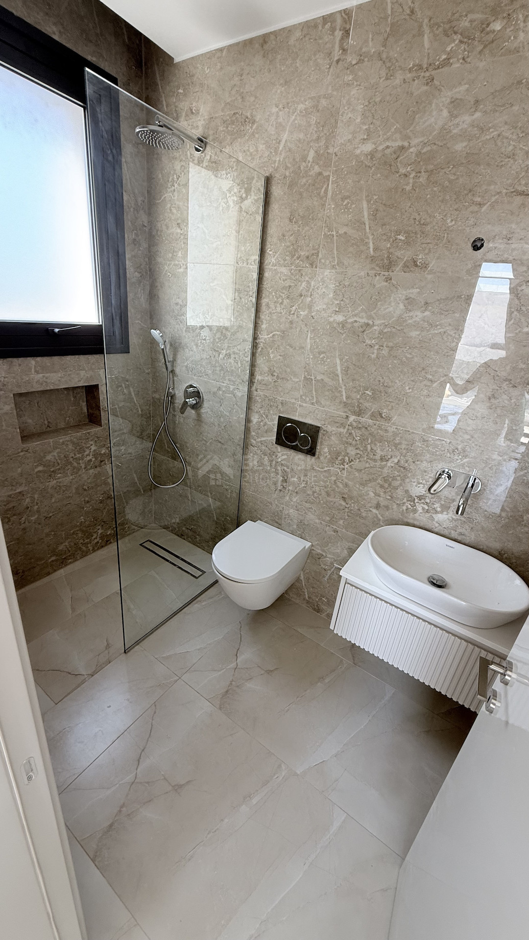 For rent Luxury Exclusive Gated Coastal Villa in Geroskipou in Paphos